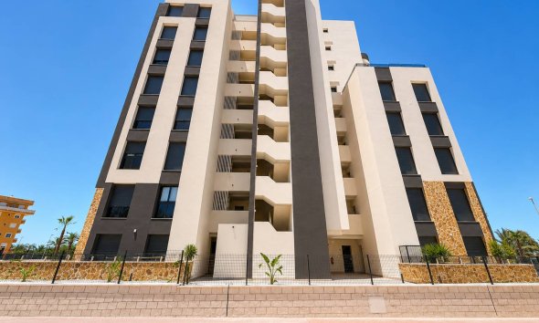 Rynek Wtórny - Apartament / Duplex - Guardamar del Segura