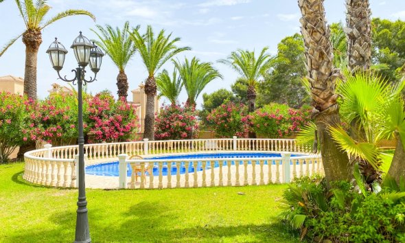 Rynek Wtórny - Willa / Dom - Orihuela Costa - Villamartín