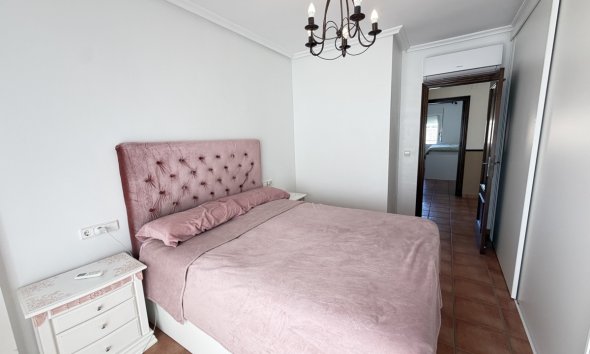 Reventa - Adosado - Pilar De La Horradada