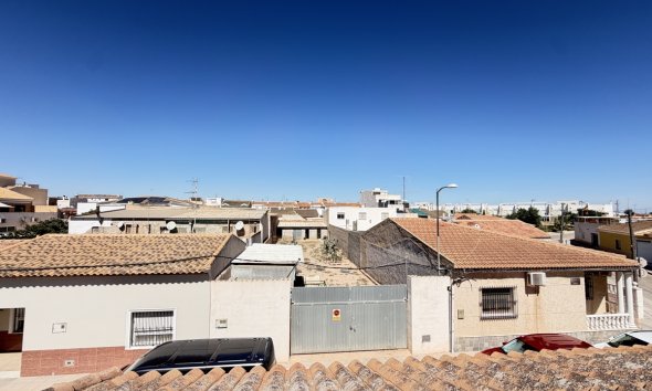 Reventa - Adosado - Pilar De La Horradada