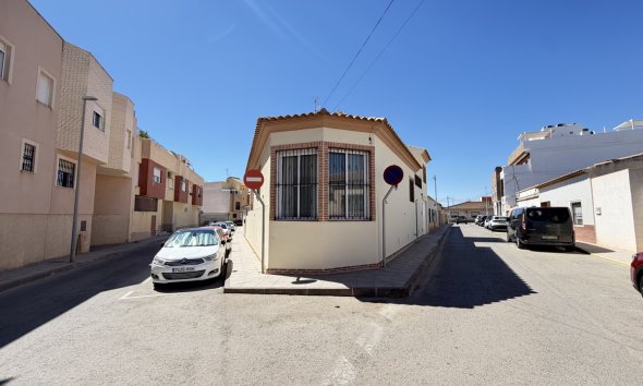 Reventa - Adosado - Pilar De La Horradada