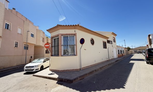 Reventa - Adosado - Pilar De La Horradada
