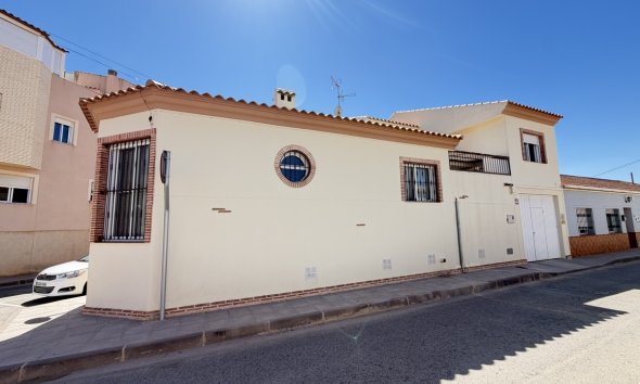 Reventa - Adosado - Pilar De La Horradada