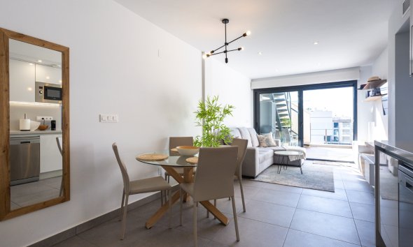 Reventa - Apartamento / Dúplex - Orihuela Costa - Villamartín