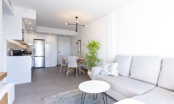 Reventa - Apartamento / Dúplex - Orihuela Costa - Villamartín