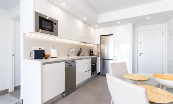 Reventa - Apartamento / Dúplex - Orihuela Costa - Villamartín