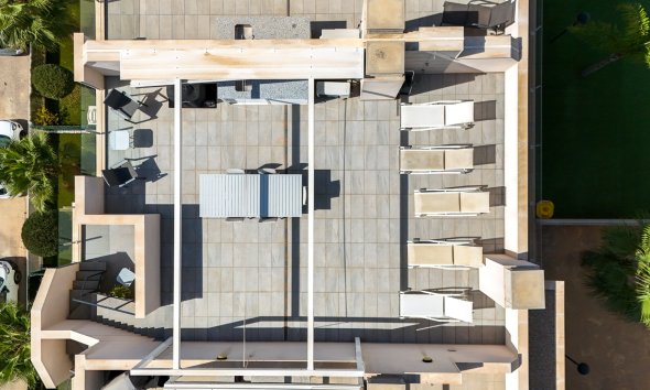 Reventa - Apartamento / Dúplex - Orihuela Costa - Villamartín