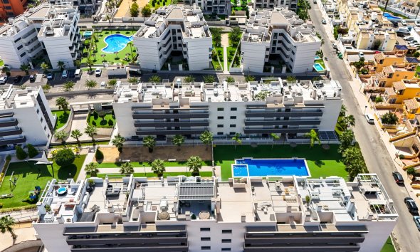 Reventa - Apartamento / Dúplex - Orihuela Costa - Villamartín