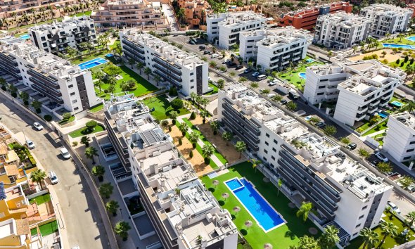 Reventa - Apartamento / Dúplex - Orihuela Costa - Villamartín