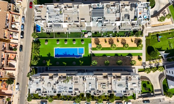 Reventa - Apartamento / Dúplex - Orihuela Costa - Villamartín
