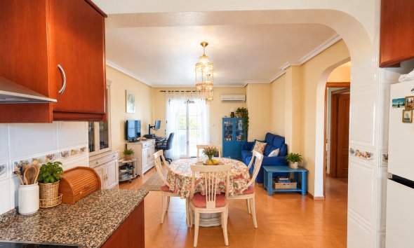 Resale - Apartament / Duplex - Orihuela Costa - Cabo Roig