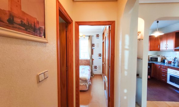 Resale - Apartament / Duplex - Orihuela Costa - Cabo Roig