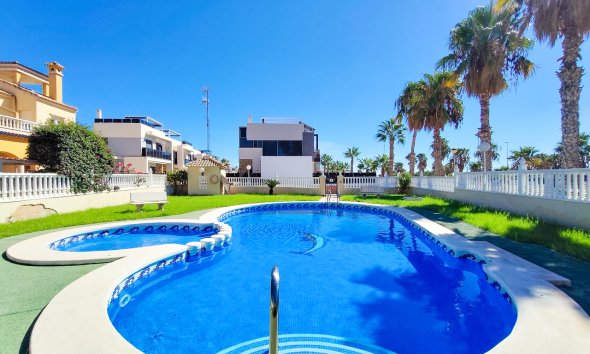 Resale - Apartament / Duplex - Orihuela Costa - Cabo Roig