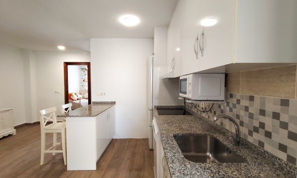 Resale - Apartment / Duplex - Benijofar