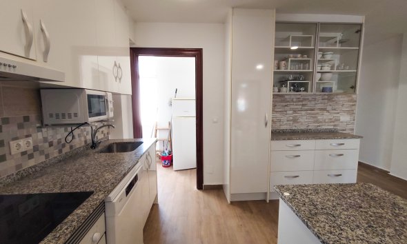 Resale - Apartment / Duplex - Benijofar