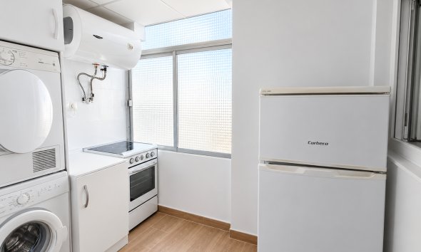 Resale - Apartment / Duplex - Benijofar