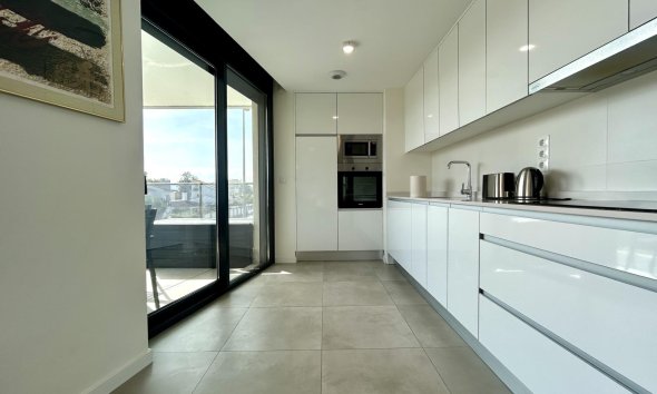 Reventa - Apartamento / Dúplex - Dehesa de campoamor - Campoamor