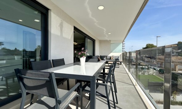 Reventa - Apartamento / Dúplex - Dehesa de campoamor - Campoamor