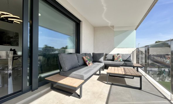 Reventa - Apartamento / Dúplex - Dehesa de campoamor - Campoamor