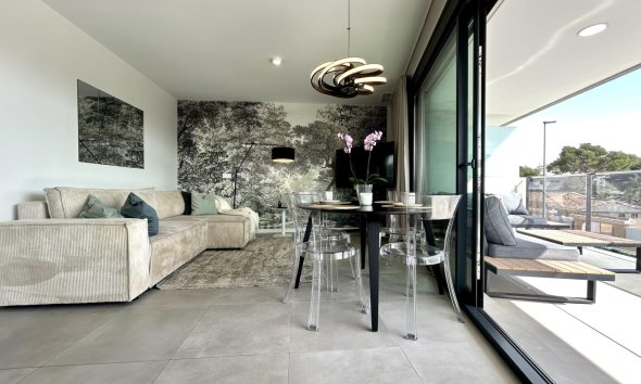 Reventa - Apartamento / Dúplex - Dehesa de campoamor - Campoamor