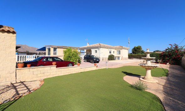 Reventa - Finca - Callosa de Segura - Callosa de Segura - Country