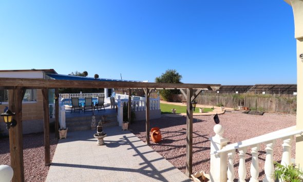 Reventa - Finca - Callosa de Segura - Callosa de Segura - Country