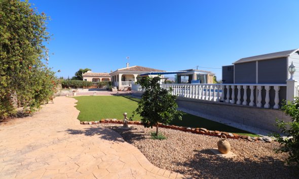 Reventa - Finca - Callosa de Segura - Callosa de Segura - Country