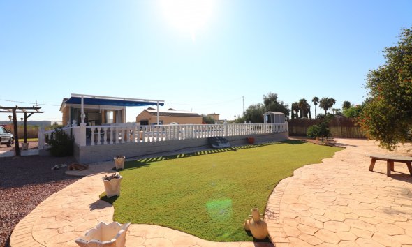 Reventa - Finca - Callosa de Segura - Callosa de Segura - Country
