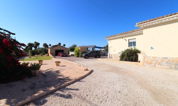 Reventa - Finca - Callosa de Segura - Callosa de Segura - Country