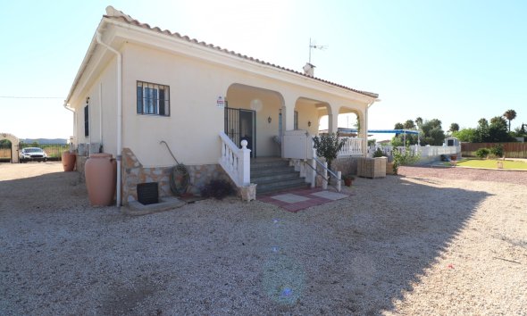 Reventa - Finca - Callosa de Segura - Callosa de Segura - Country