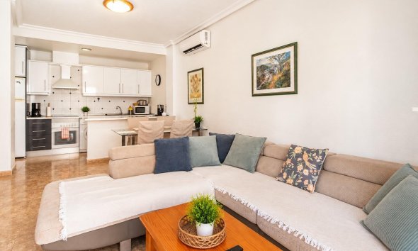 Reventa - Apartamento / Dúplex - Orihuela Costa - La Regia
