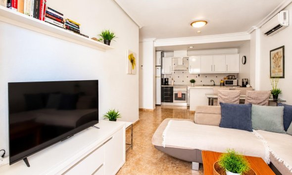 Reventa - Apartamento / Dúplex - Orihuela Costa - La Regia