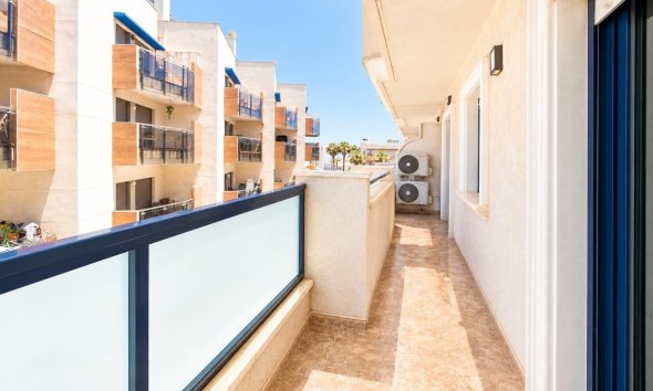 Reventa - Apartamento / Dúplex - Orihuela Costa - La Regia