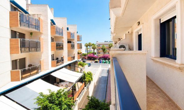 Reventa - Apartamento / Dúplex - Orihuela Costa - La Regia