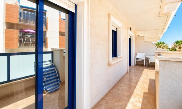 Reventa - Apartamento / Dúplex - Orihuela Costa - La Regia