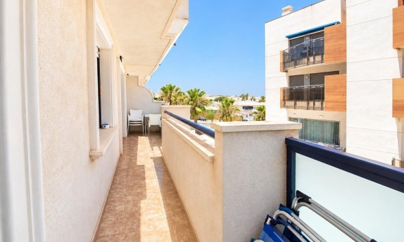 Reventa - Apartamento / Dúplex - Orihuela Costa - La Regia
