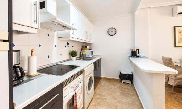 Reventa - Apartamento / Dúplex - Orihuela Costa - La Regia