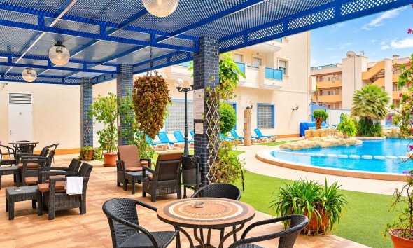 Reventa - Apartamento / Dúplex - Orihuela Costa - La Regia