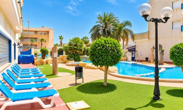 Reventa - Apartamento / Dúplex - Orihuela Costa - La Regia