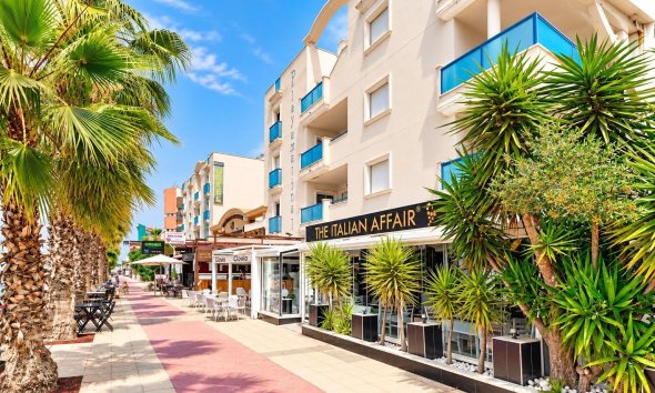 Reventa - Apartamento / Dúplex - Orihuela Costa - La Regia