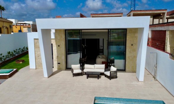 New Build - Villa / House - Los Balcones - Los Altos del Edén - Los Altos