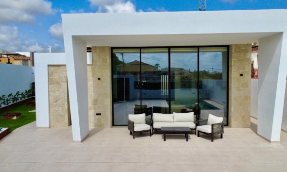 New Build - Villa / House - Los Balcones - Los Altos del Edén - Los Altos