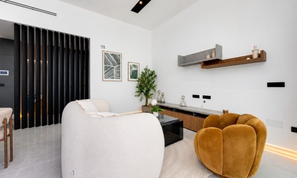 New Build - Villa / House - Los Balcones - Los Altos del Edén - Los Altos
