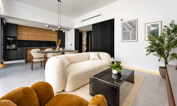 New Build - Villa / House - Los Balcones - Los Altos del Edén - Los Altos