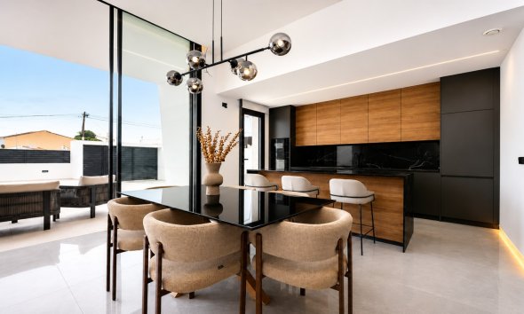 New Build - Villa / House - Los Balcones - Los Altos del Edén - Los Altos