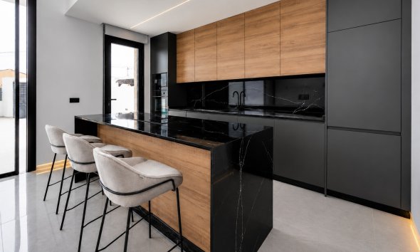 New Build - Villa / House - Los Balcones - Los Altos del Edén - Los Altos
