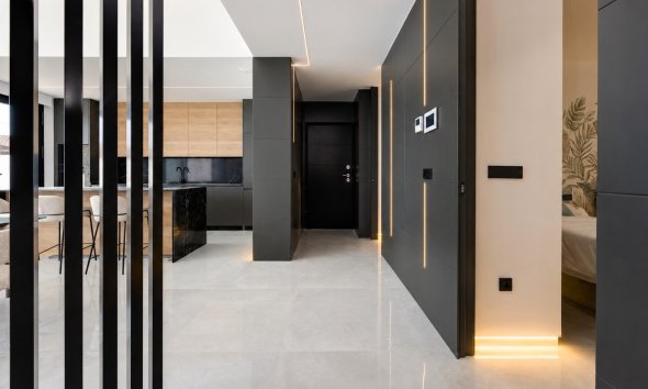 New Build - Villa / House - Los Balcones - Los Altos del Edén - Los Altos