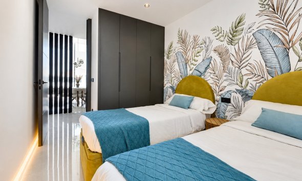 New Build - Villa / House - Los Balcones - Los Altos del Edén - Los Altos