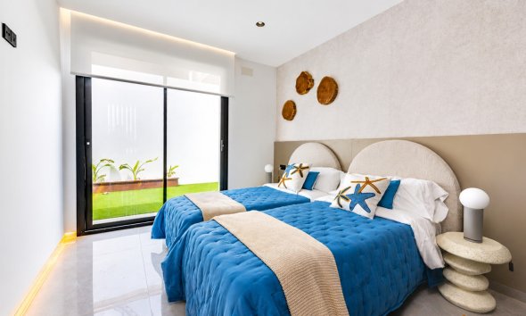 New Build - Villa / House - Los Balcones - Los Altos del Edén - Los Altos