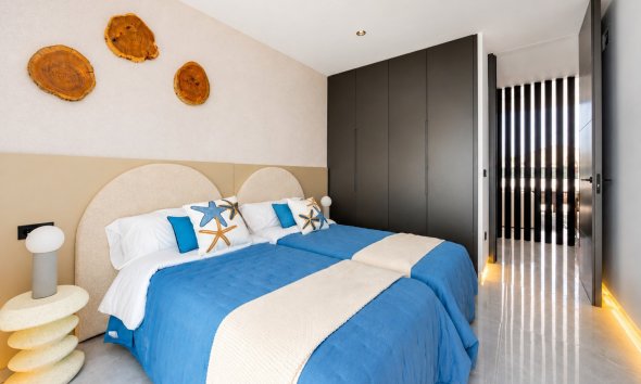 New Build - Villa / House - Los Balcones - Los Altos del Edén - Los Altos